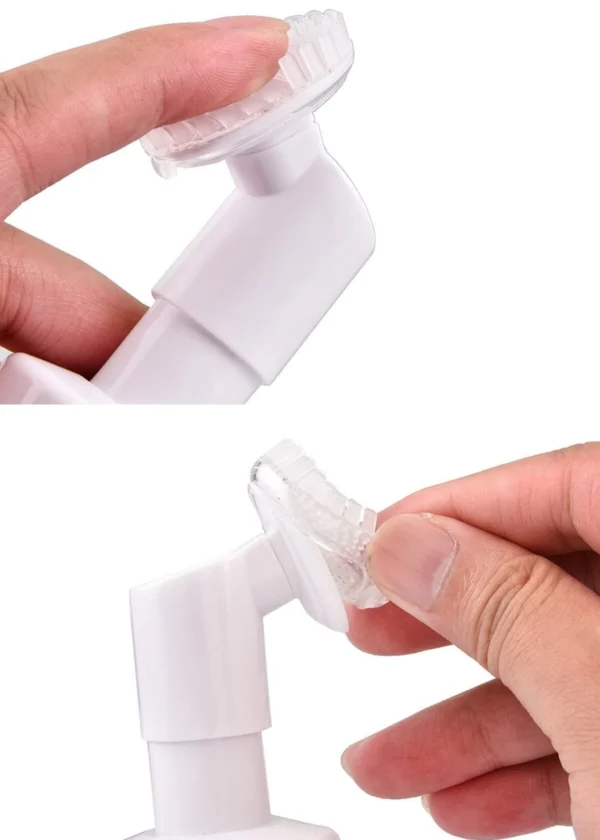 TTO Yüz Temizleme Köpüğü 200 Ml ( Aplikatörlü ) (Çay Ağacı Yağı) - Görsel 4