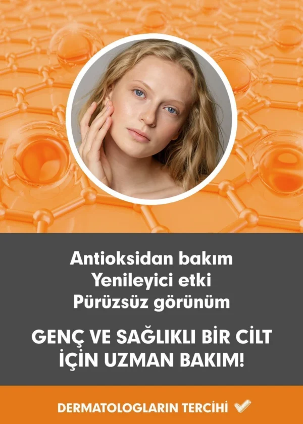 TTO Clinic Pro - C Cilt Bakım Serumu 50 ML - Görsel 3