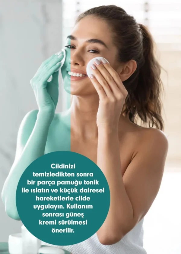 TTO CLINIC Cilt Bakım Toniği 200 ml - Görsel 3