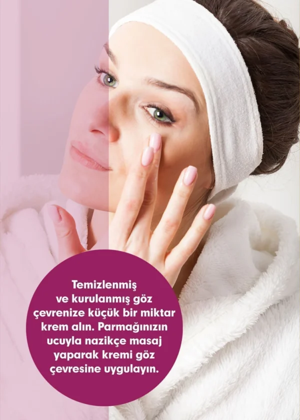 TTO CLINIC Postbiyotik Göz Çevresi Kremi 20 ml - Görsel 4