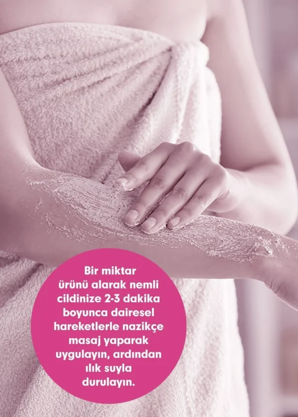 TTO CLINIC Vücut Peelingi 250 ML (Çay Ağacı Yağı / Tea Tree Oil ) - Görsel 4